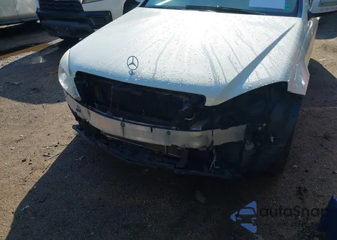 2008 Mercedes-Benz C 300 Luxury 4Matic/Sport 4Matic from USA, damaged, VIN WDDGF81X38F074437